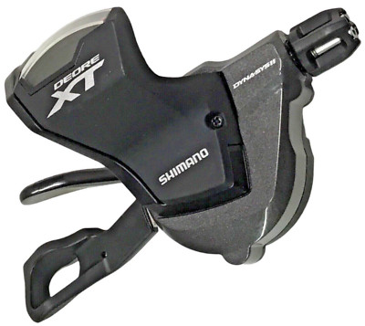 Shimano Deore XT M8000 Right Rear Trigger Shifter 11 Speed with Display Black