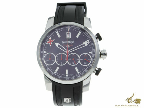 Bracelet EBERHARD 84182 En Acier Inoxydable ORIGINAL Pour Montre SCIENTIGRAF 41043 - NEUF Avec étiquettes