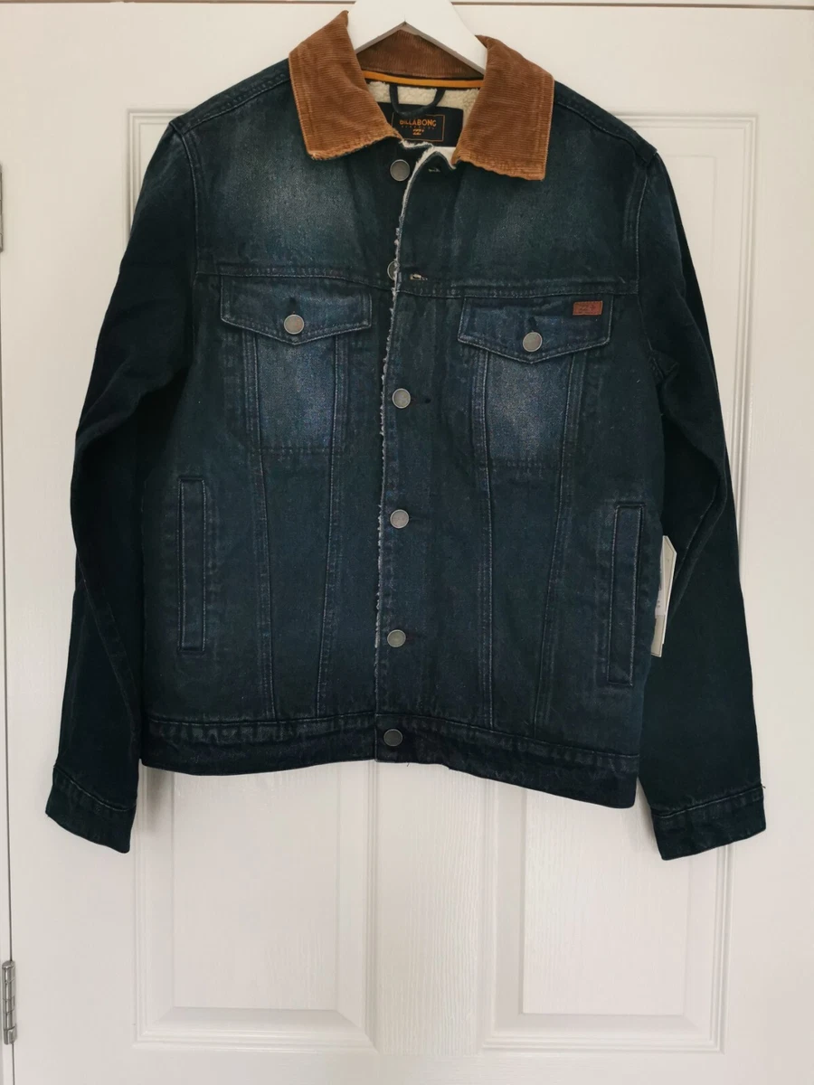 Barlow trucker hot sale jacket