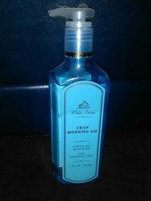 White Barn Crisp Morning Air Gentle Gel Hand Soap * 8 Oz. New In Bottle