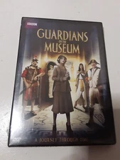 BBC Guardians Of The Museum DVD Brand New Factory Sealed