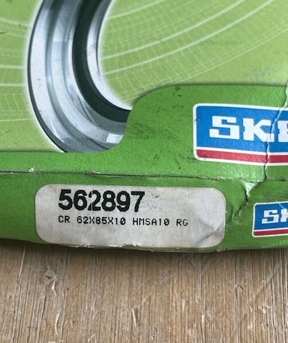 SKF 562897 ÖLDICHTUNG 62X85X10 NEU - Bild 3 von 6