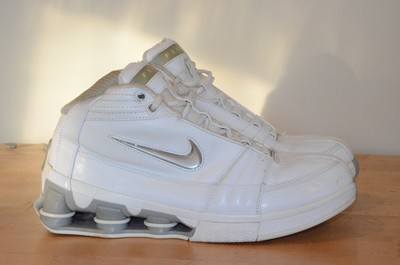 nike shox 2005