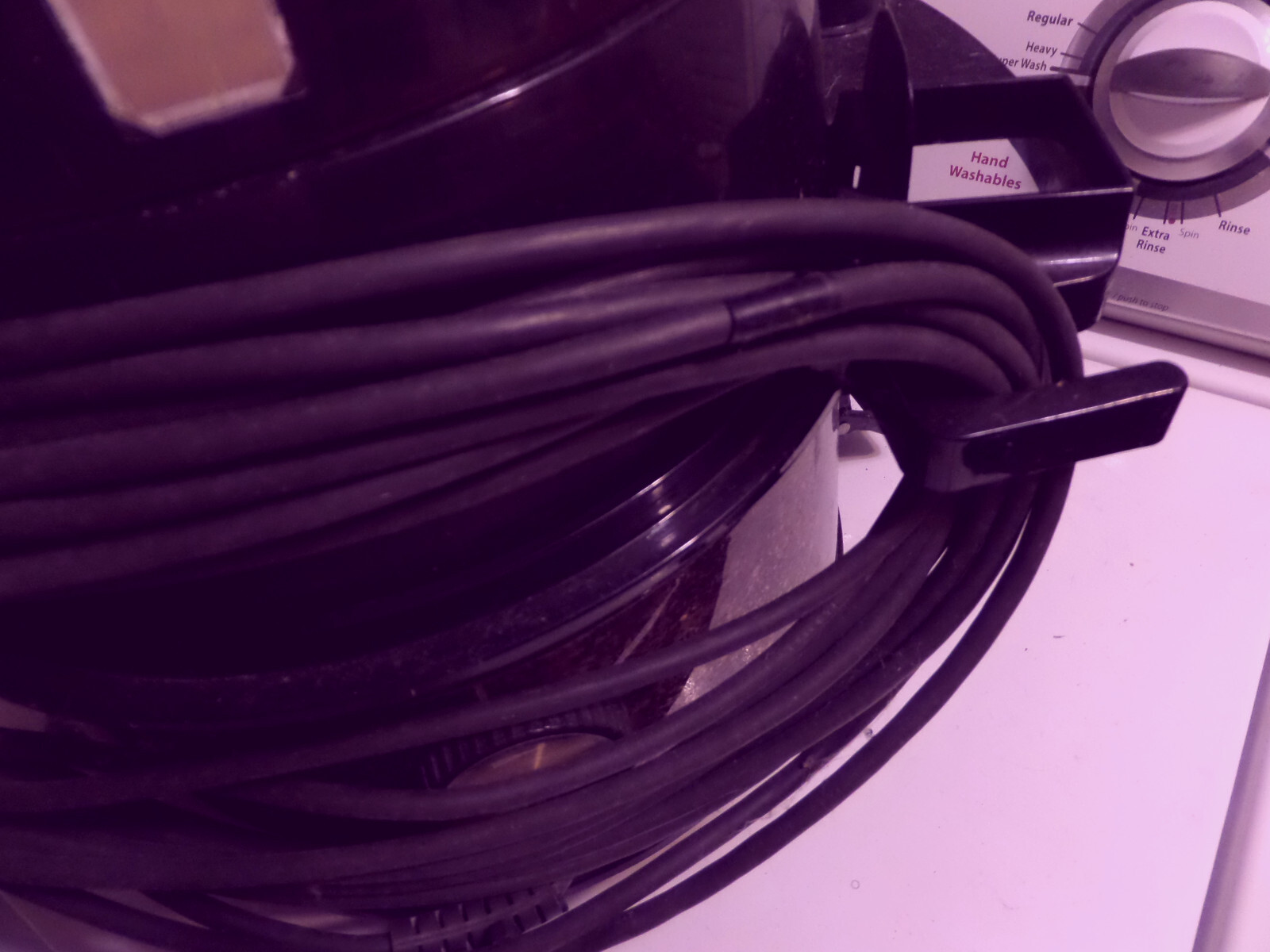 Rainbow D4C SE vacuum canister bagless power motor unit D4 C eBay