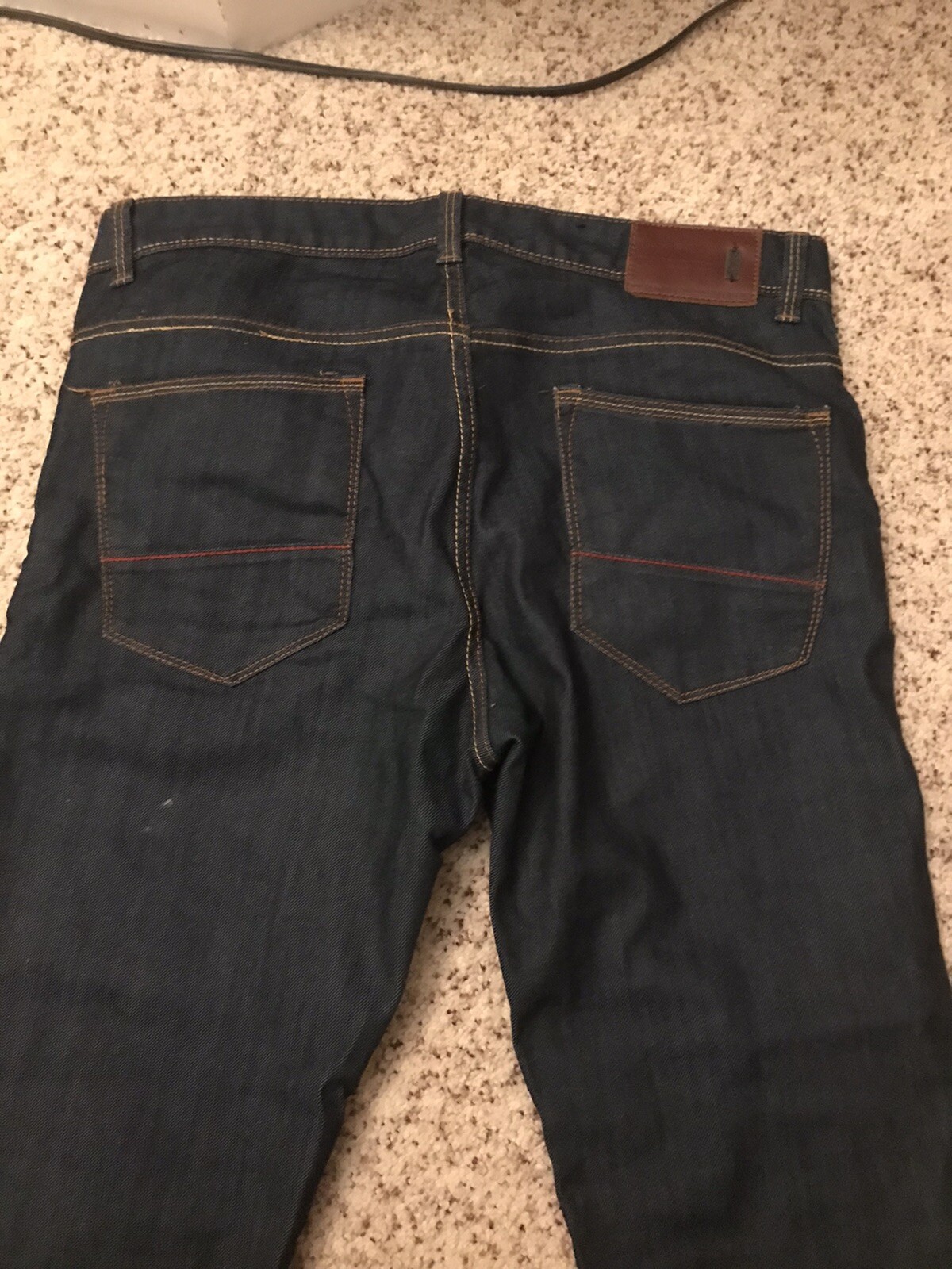 pull and bear jeans Size 40 Euro image 3