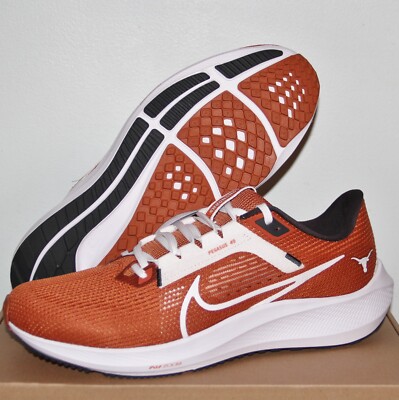 nike air zoom pegasus 36 texas longhorns