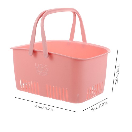 Shopping Basket for Retail Hanging Fruit Supermarket Firm Carrying - Picture 8 of 11