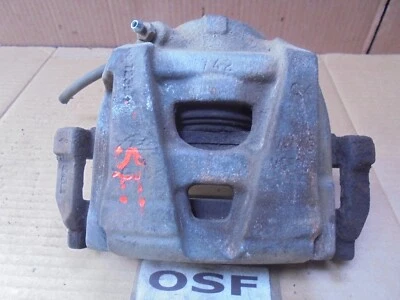 VW VOLKSWAGEN TIGUAN 2015 OFFSIDE DRIVER SIDE FRONT BRAKE CALIPER - Image 1 of 4
