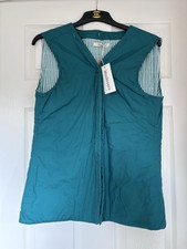 Bnwt Woolovers Gilet Size 12