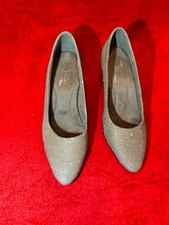 aerosoles shiny heels party formal comfortable long wearing comfy fancy branded 