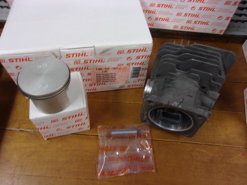 Kit cylindre pour Stihl 046 MS460 52mm avec kit de joints, bougie et , 95,99