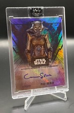 2023 Topps Star Wars Trading Cards Checklist and Odds 27