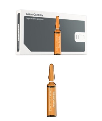 Institute BCN Asian Centella 10x2ml #dkau