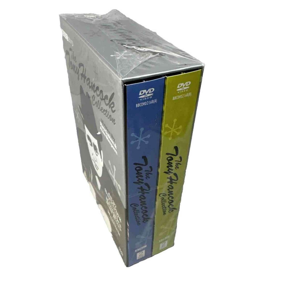 (未使用･未開封品)　The Tony Hancock Collection [Import anglais] sdt40b8 The Tony Hancock Collection BBC DVD 8 Disc Box Set Hancock's