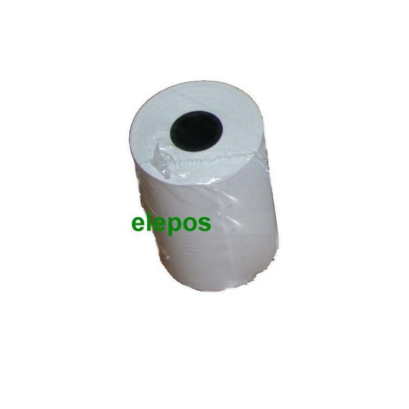 57mm Thermal Rolls (20) to Fit Casio TE-2000 TE2000 TE-M80