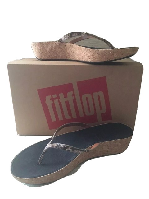fitflop size 10