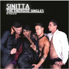 Sinitta (The Energise Singles 10 Track EP)