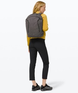 out of range lululemon backpack