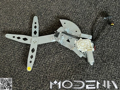 MASERATI DE MODÈNE Lève-vitre Complet avec Moteur Gauche Mécanique Maserati 3200 4200 Gran Sport LH
