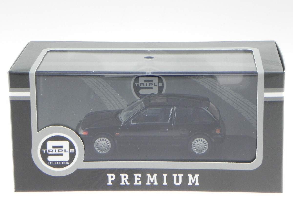 CIVIC HATCHBACK 黒 ミニカー Amazon | HJ 1/43 ミニカー CIVIC HATCHBACK Black ホビー