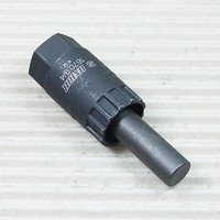 Unior Werkzeug 1670.9/4 Abzieher Mit 12 Mm FüHrungspin FüR HG Kassette