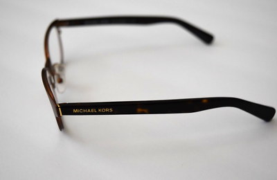 Michael Kors Sybil Brown Havana Optical MK3014 1147 50-17  display picture 1