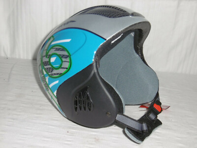 ALPINA ''CARAT'' TOP JUNIOR SKI AND SNOWBOARD HELMET SIZE: 48 - 52 CM - NEW