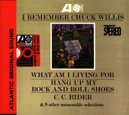 Chuck Wills I Remember Chuck (CD)