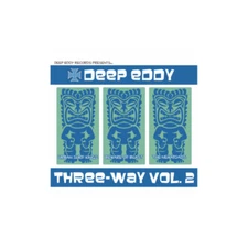 Various Artists (Deep Eddy Records) - Deep Eddy Three-Way Vol. 2 (CD)