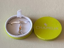 Image of NEW CHAMILIA DISNEY FROZEN OLAF SNOWMAN HANGING CHARM  2020-0838 BNIB