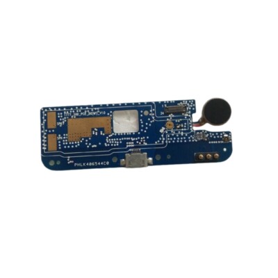 Original Doogee S60 Lite USB Board Charge Port MIC DC Jack+Vibrator for Phone