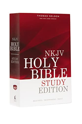 NKJV, Outreach Bible, Study Edition (2017, Trade Paperback) - Image 7