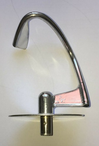 AGITATORE GANCIO FRUSTA IMPASTATRICI DPE OLIMPIC CHEF TOPCHEF MULTICHEF N.705 - Foto 6 di 6