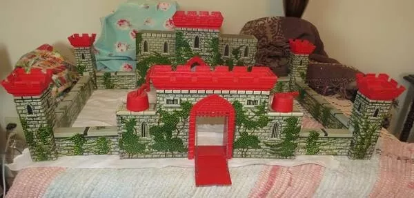 Toy forts and hotsell castles for sale