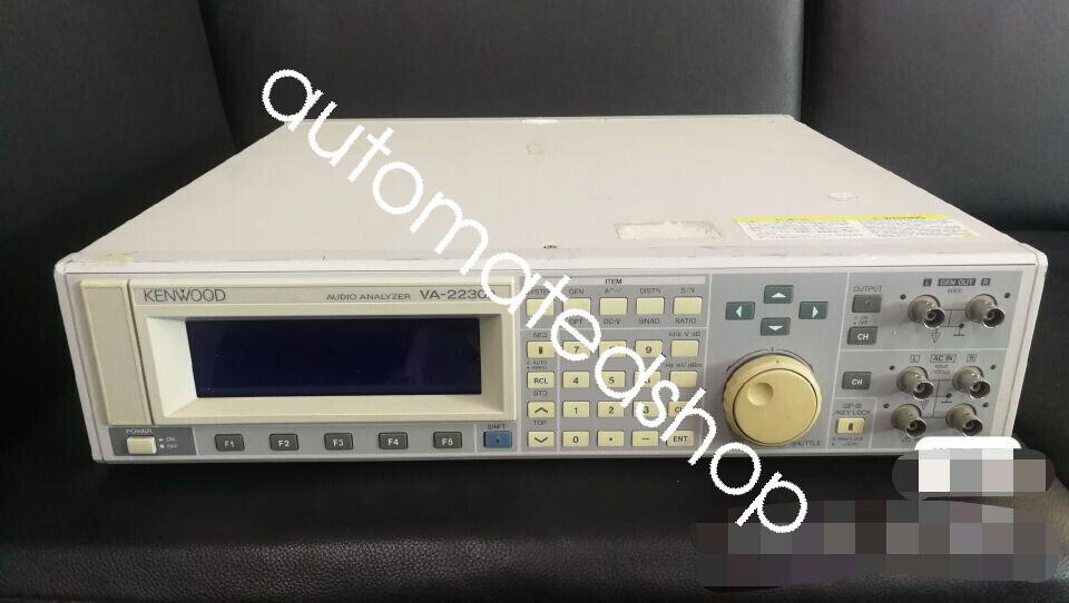 Yahoo!オークション RQ54319☆KENWOOD/ケンウッド VA-2230A AUDIO