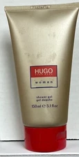 Hugo Boss for Woman Shower gel 5.1 oz  MADE IN IRELAND