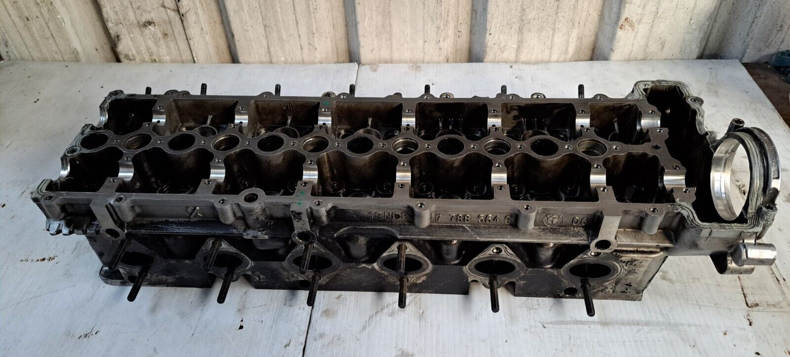 77885649 Cylinder Head BMW X5 (e53) 2408988 for sale online | eBay