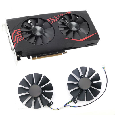 For P106-100 GTX1060 1070 8GB GAMING OC Graphics Card T129215SU Cooling Fan #E