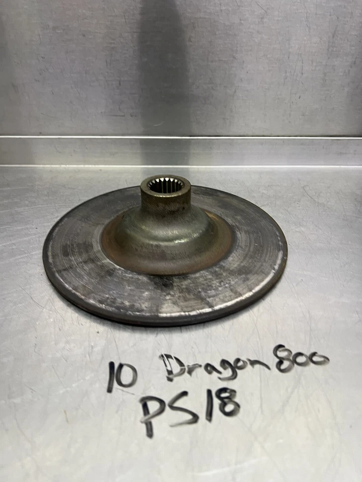 Polaris dragon IQ shift RMK 600 700 800 clásico freno rotor switchback 08 10 09 Foto 2 de 3