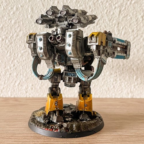 Warhammer 30k Space Marines - Painted Imperial Fists Army - BoxedUp (208) - 第 81/83 張圖片