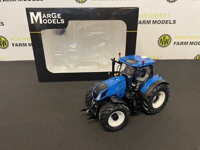 MARGE MODEL 1:32 SCALE NEW HOLLAND T7.315 HD WITH PLM INTELLIGENCE