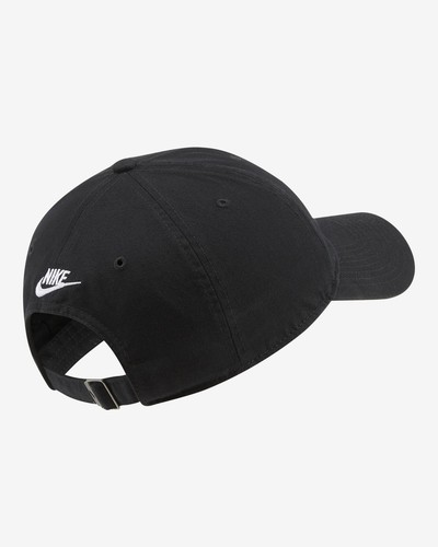 Nike Sportswear Heritage86 Adjustable Hat Iconic JUST DO IT or NKE Unisex Cap - 第 20/33 張圖片