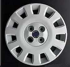 4 COPRICERCHI BORCHIE COPRI RUOTA PER FIAT IDEA ACTIVE 14" NUOVE - 0720