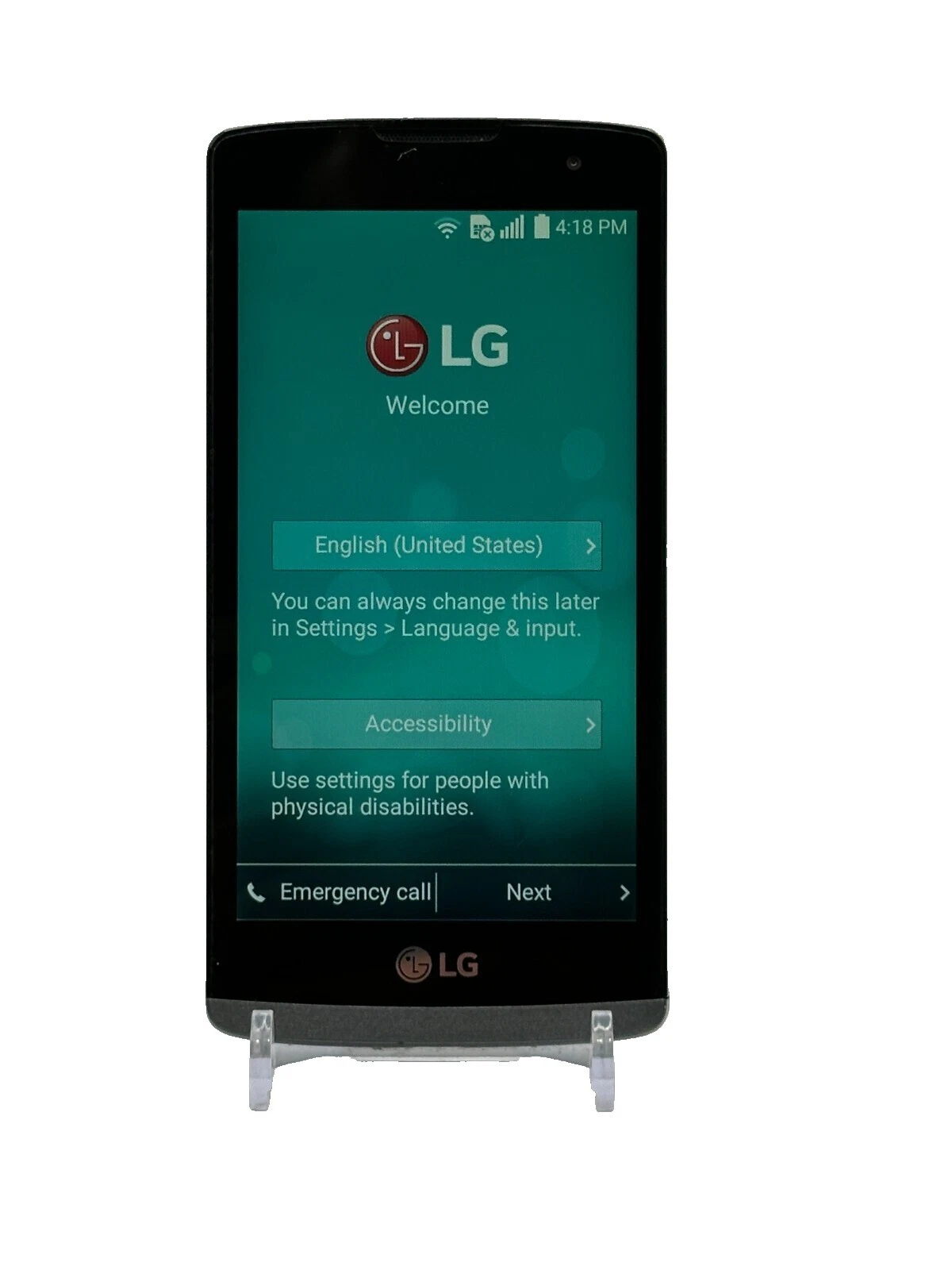 Placas madre Celular LG partes