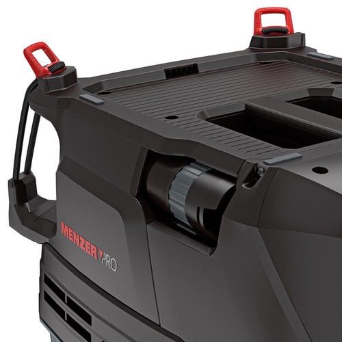 MENZER VCM 530 PRO Industriesauger Sicherheitssauger Sauger nass trocken 30 L - Bild 6 von 9