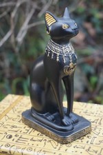 90075 FIGURINE DIEU BASTET