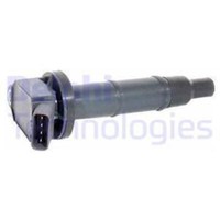 Delphi ZüNdspule ZüNdmodul FüR Toyota RAV 4 II 2.0 4WD 2.4 Avensis Verso