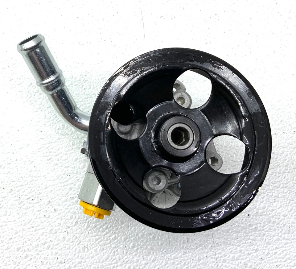 Omix-Ada 18008.24 Power Steering Pump Assembly - 3.6L - Fits 2012–2018 Jeep - Image 4 of 4