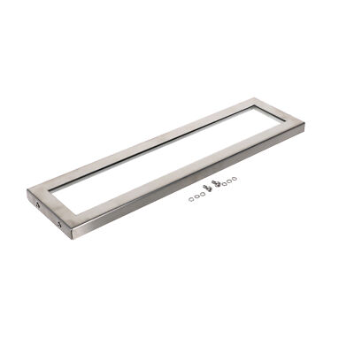 Turbochef Service Kit Fensterrahmen mit Glas & Schrauben - FRE-3010