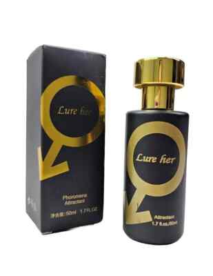 New, Lure Her Phoromena Attractant Fragrance, 1.7oz